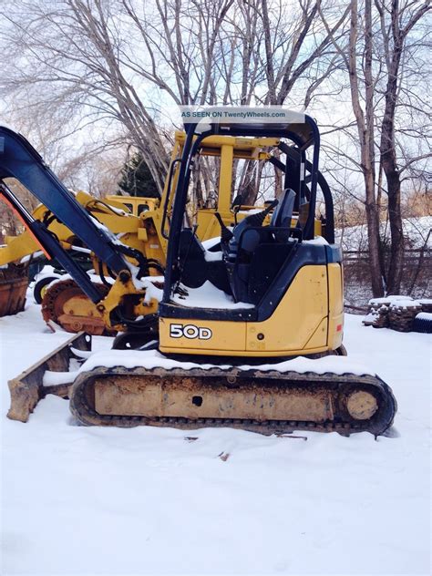 john deere 50d mini excavator specs|jd 50 mini excavator specs.